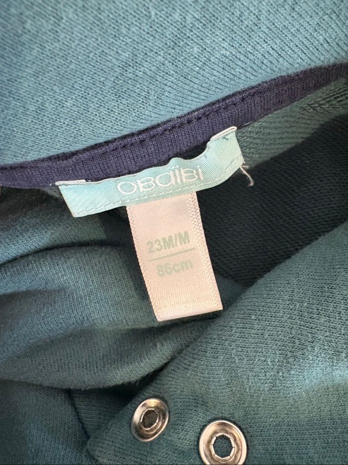 Pull 23 mois - photo numéro 3