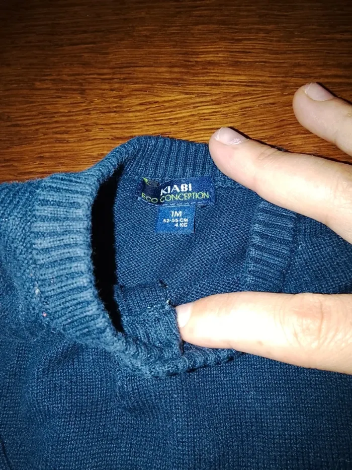 Lot de pull bebe - photo numéro 14