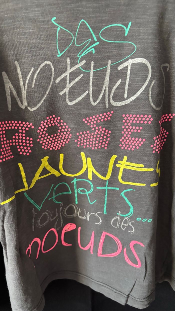 Tee shirt - photo numéro 2