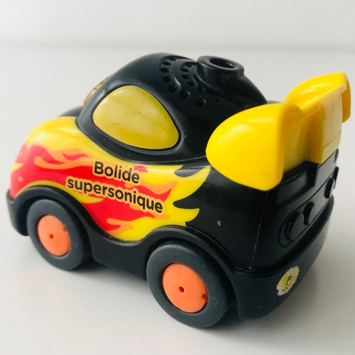 Voiture interactive Tut Tut Bolides Vtech - photo numéro 3