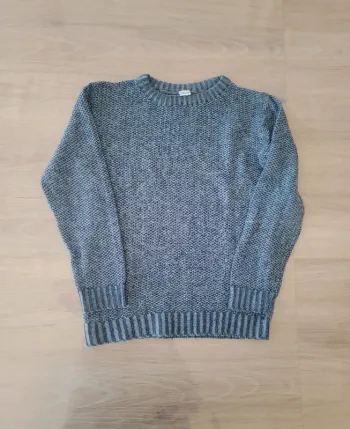 Pull fin 6 ans