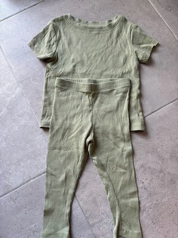 Ensemble bébé 12 mois