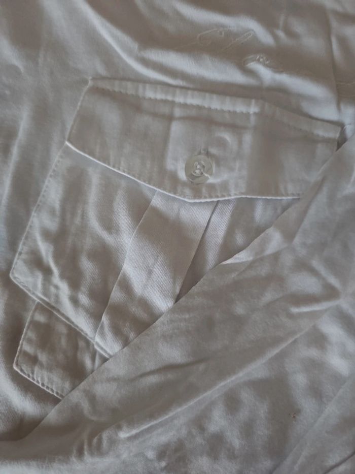 🔥Polo ML léger ElevenParis T.XL 💫👕 - photo numéro 2