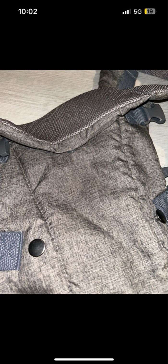 Porte bébé - photo numéro 8