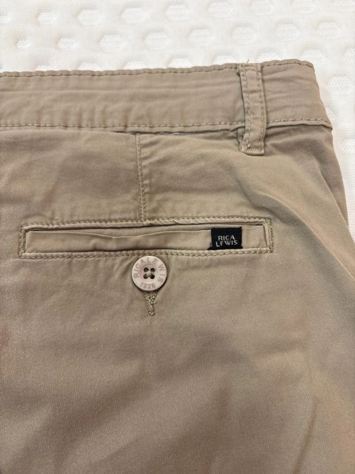 Bermuda pour homme taille 42 Rica Lewis - photo numéro 3
