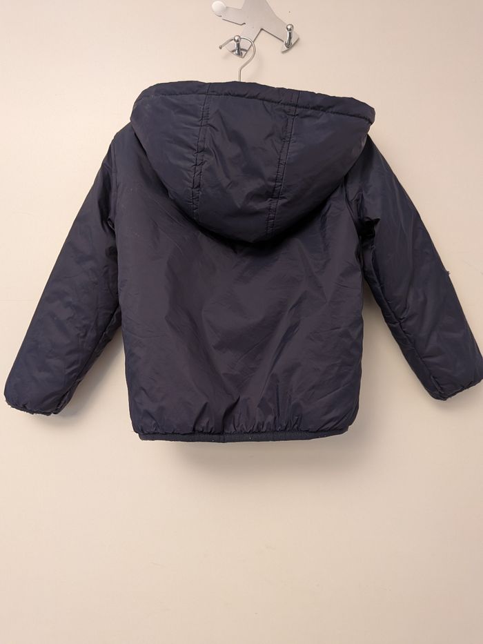 Parka manteau 3 en 1 vert baudet 4 ans - photo numéro 4