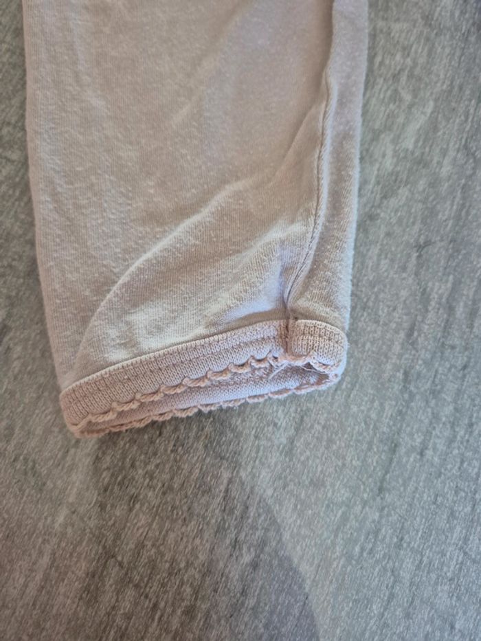 Ensemble Tee-shirt manche longue et legging 🌸 - photo numéro 2