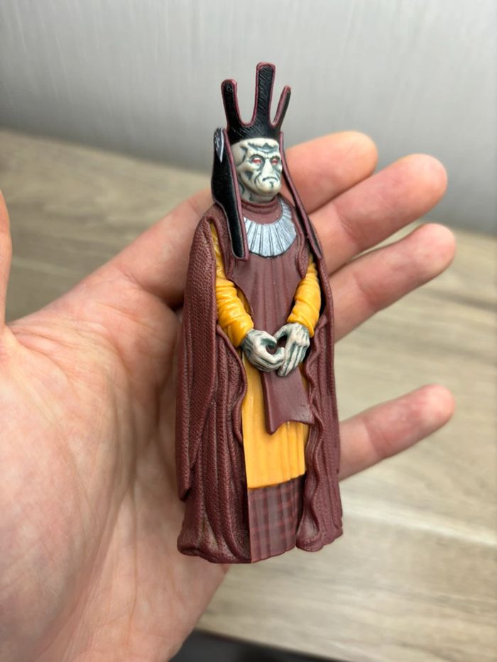 Lot de 7 figurines star wars vintages - photo numéro 10