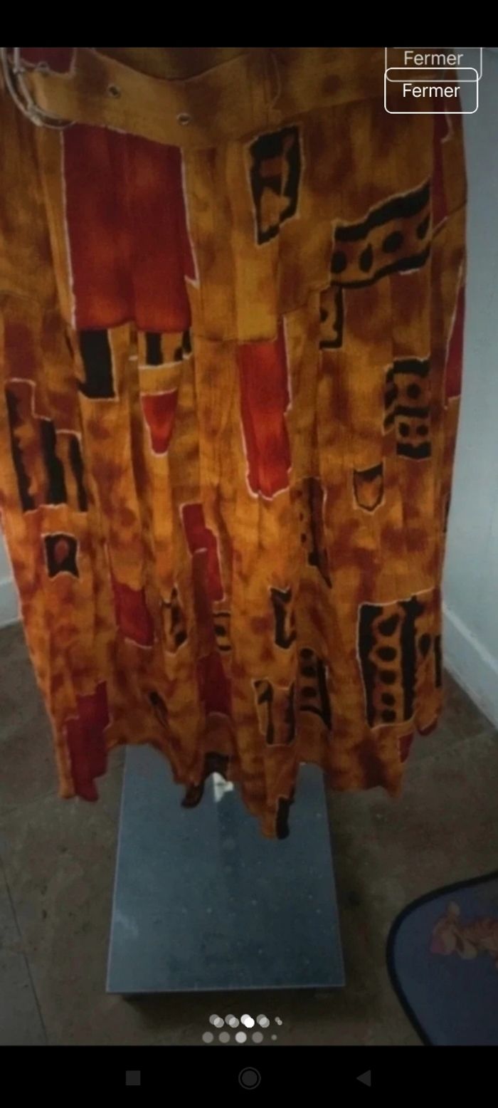 Très belle jupe longue f4 - photo numéro 3