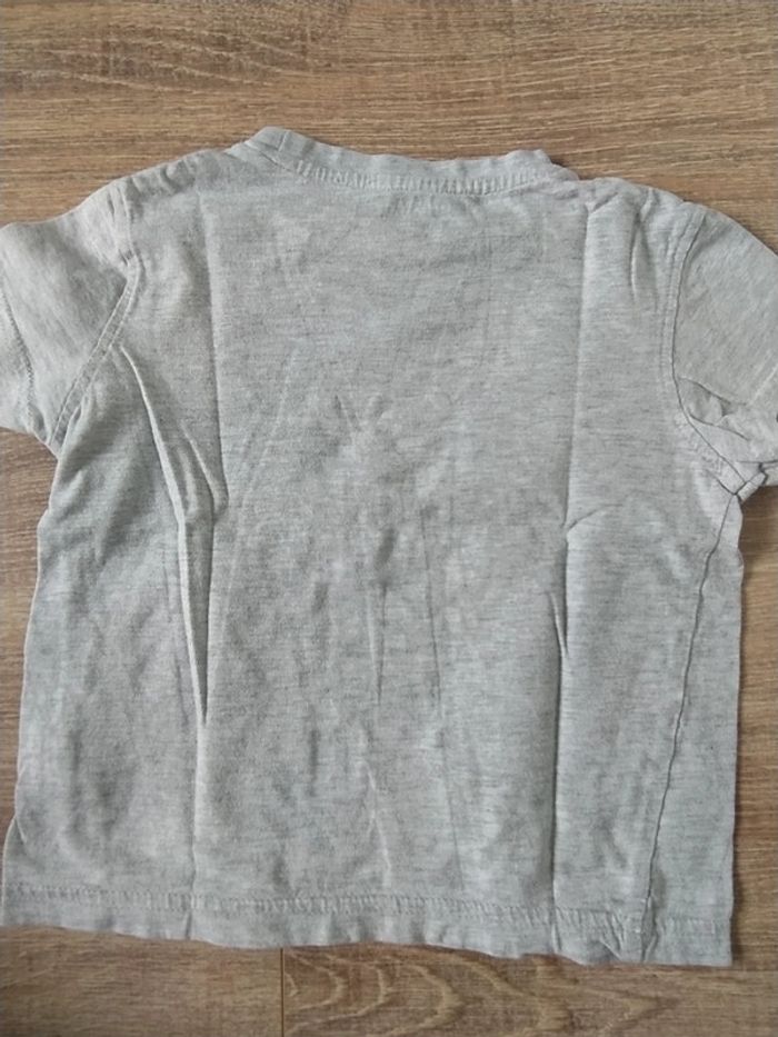 Tee-shirt 3 ans - photo numéro 2