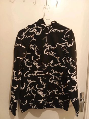 Sweat à capuche
