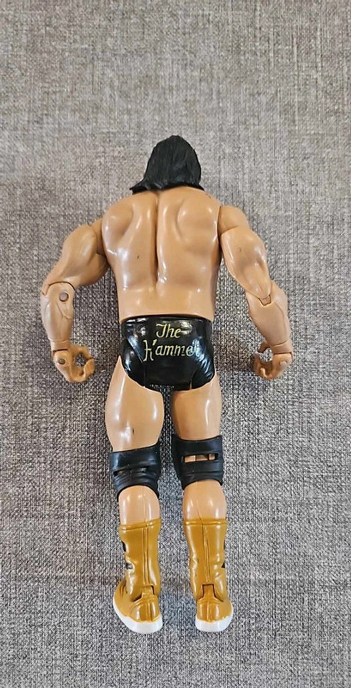 Figurine greg valentine wwe 2003 - photo numéro 2