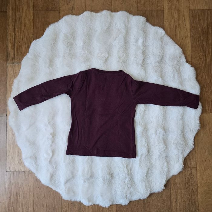 T-shirt manche longue 4ans - photo numéro 7