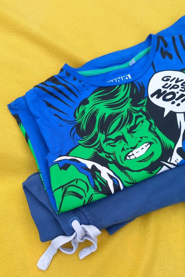 Lot Hulk 😃 Marvel/Magic Kids