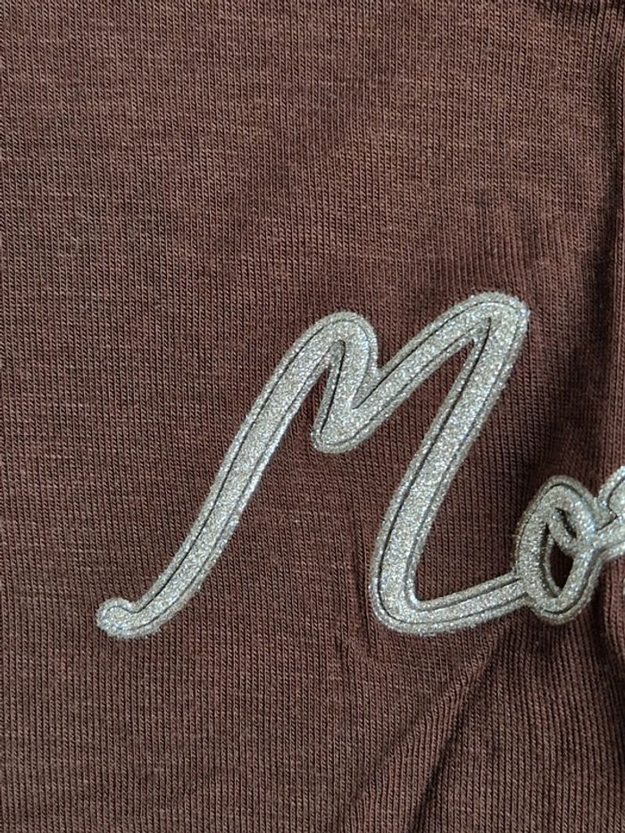 Débardeur fluide Morgan marron étiquette de taille coupée mais convient à un XS - photo numéro 3