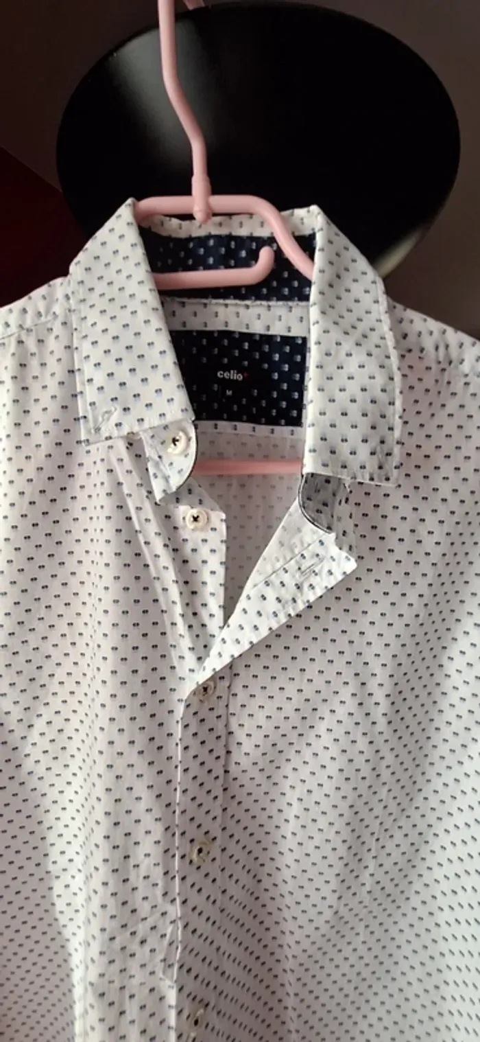Chemise celio - photo numéro 3