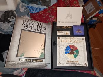 Mallette maquillage Harry potter