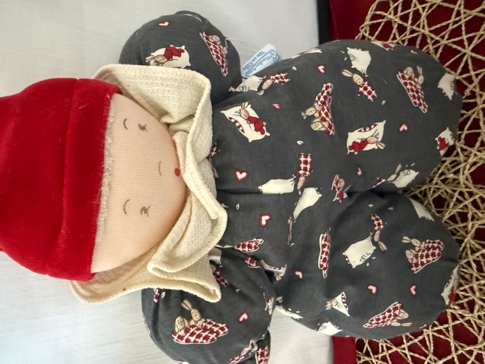 MOULIN ROTY DOUDOU LUTIN VINTAGE - photo numéro 4