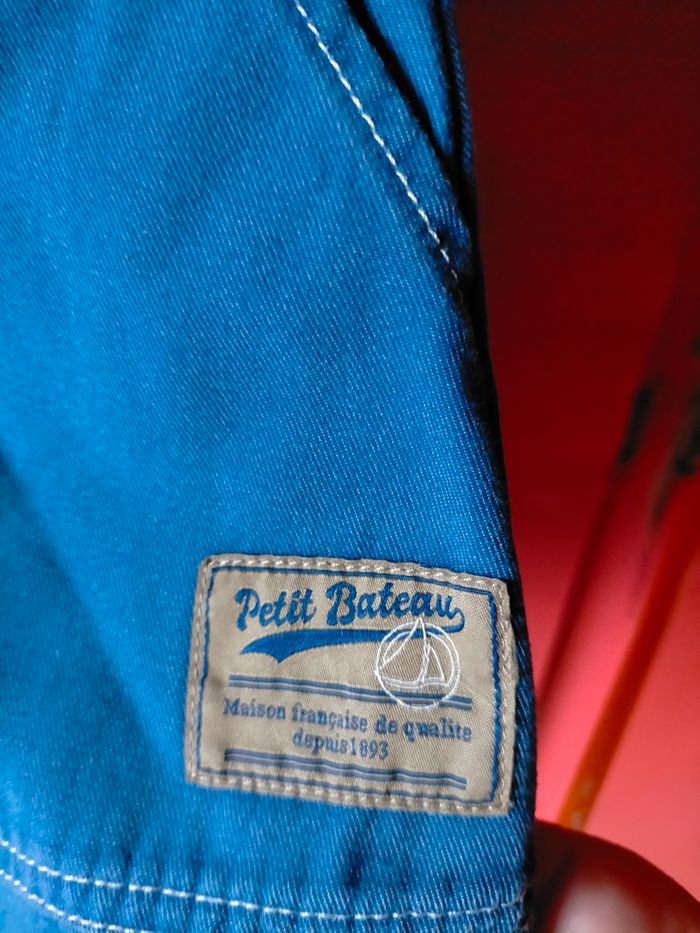 Très jolie jupe Petit Bateau 3 ans - photo numéro 2