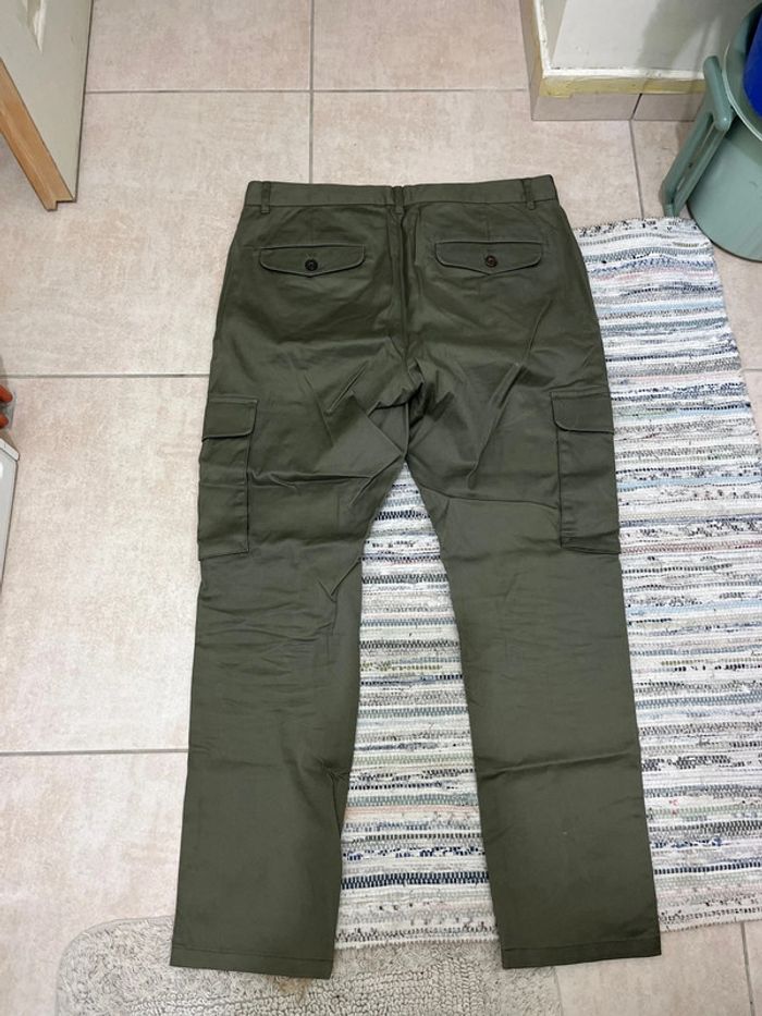 Pantalon style cargo - photo numéro 5