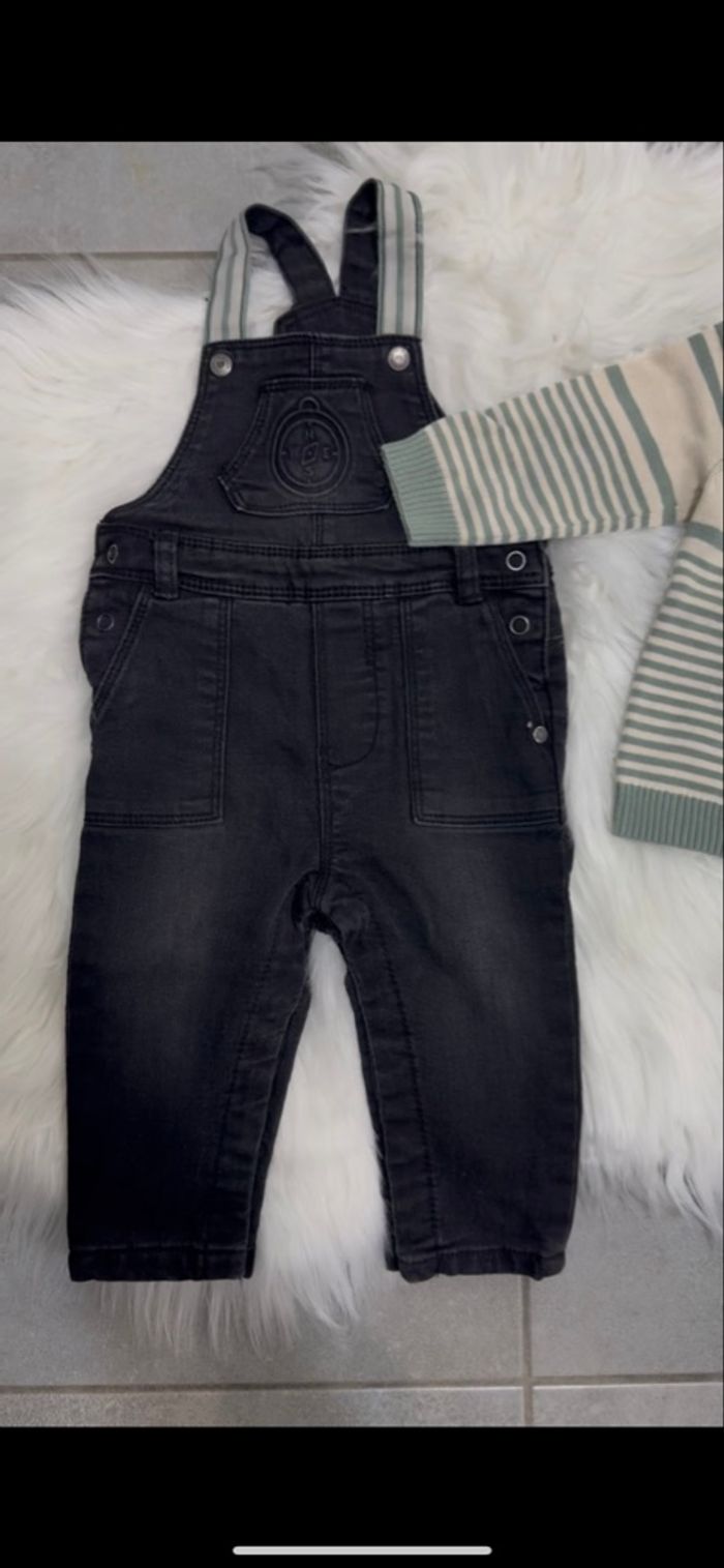 Ensemble bébé garçon - photo numéro 2