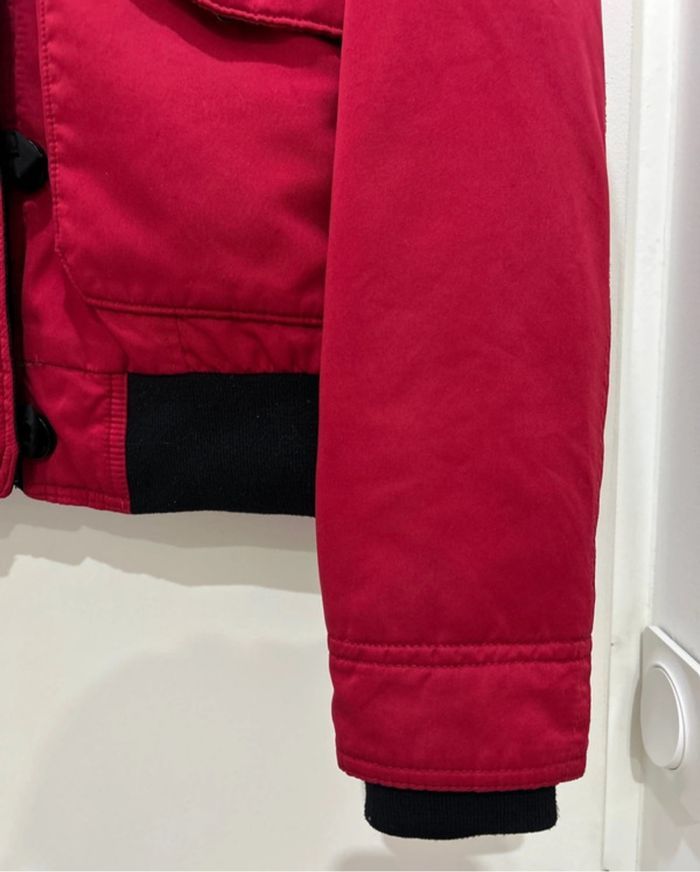Manteau Bomber Hollister taille S - photo numéro 5