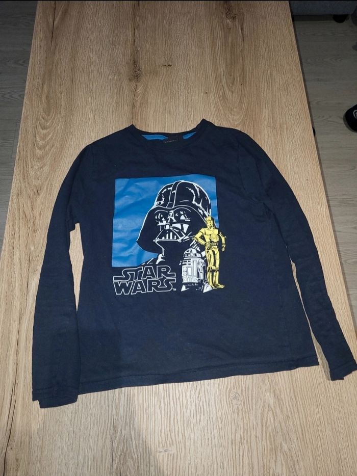 Tee-shirt manche longues