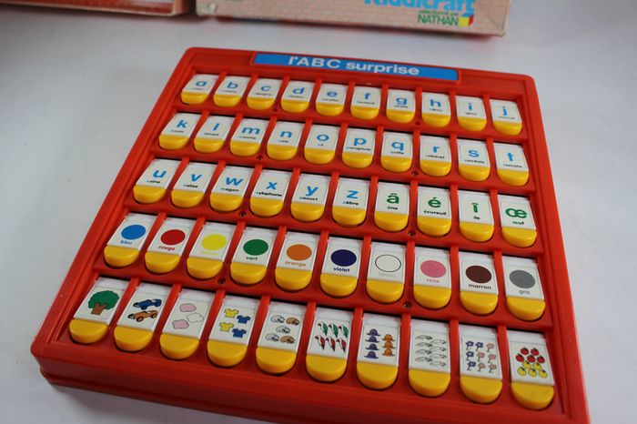 Nathan Kiddicraft l'ABC Surprise 1982 - photo numéro 7