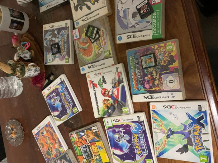 Jeux ds - photo numéro 7