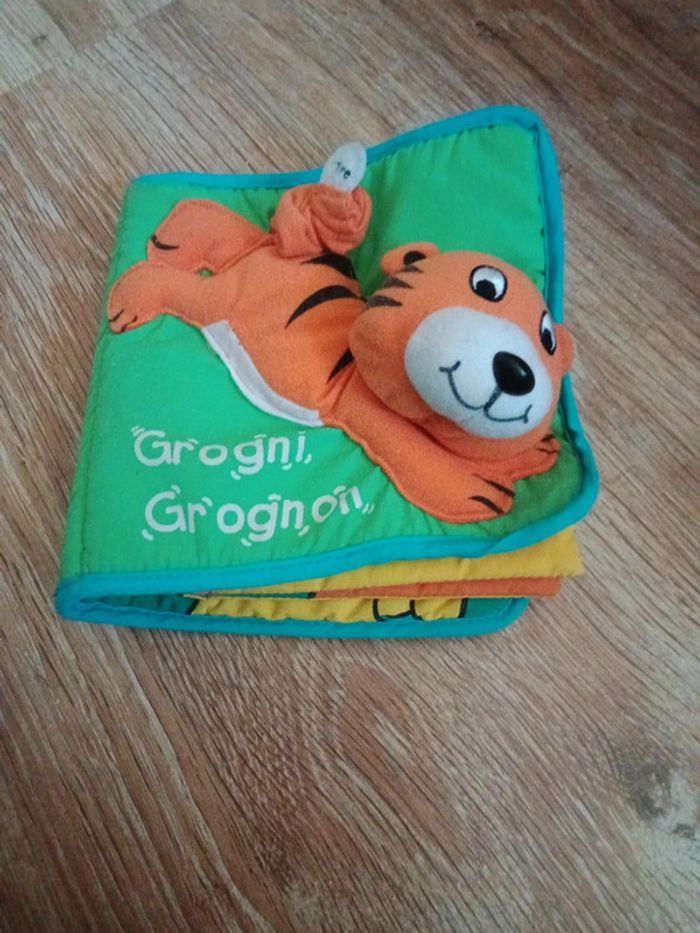 Livre pour bébé