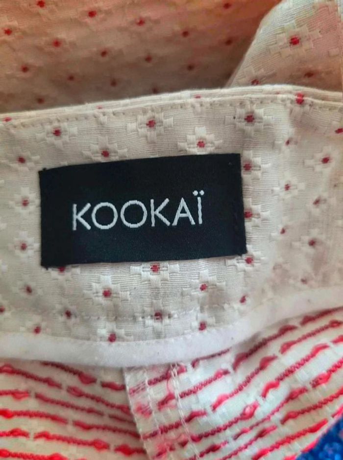 Short style pin-up taille 36 Kookai - photo numéro 6