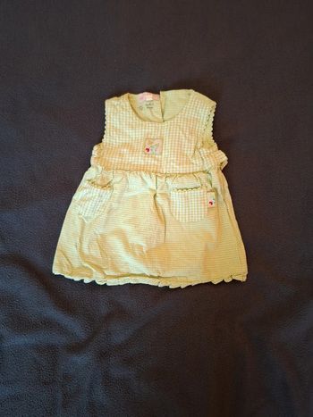 Robe bébé