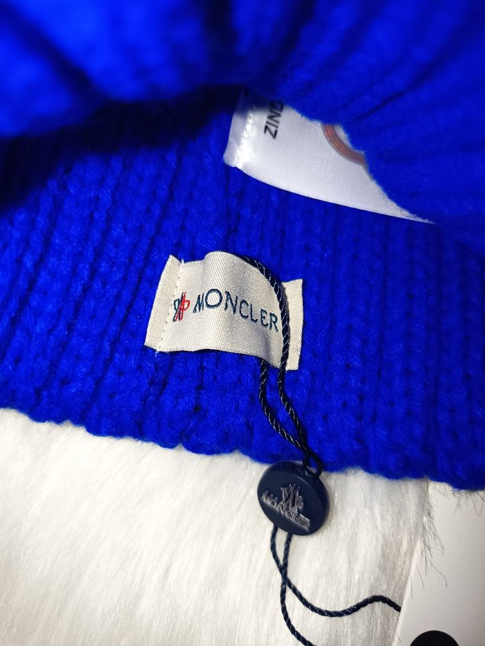 Bonnet à pompon hiver - photo numéro 4