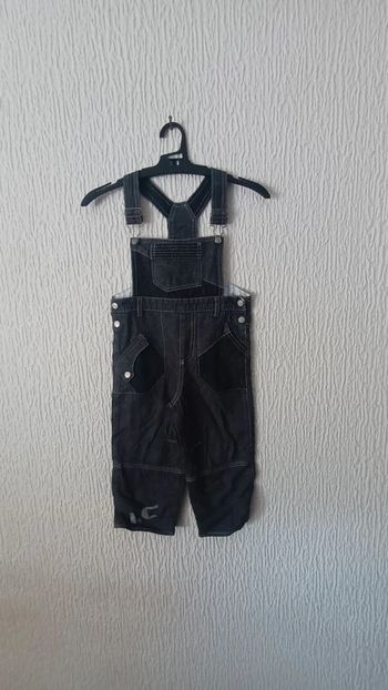 Salopette garçon 3 ans