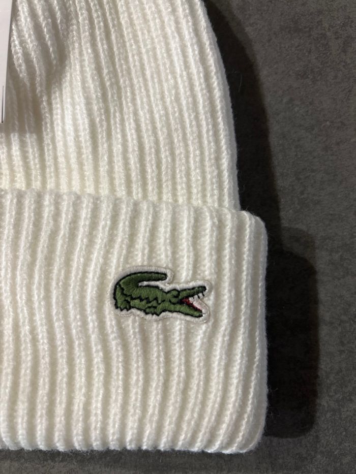 Bonnet Lacoste - photo numéro 3