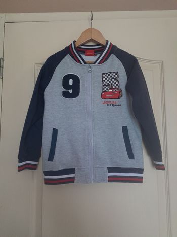 Veste garçon taille 8ans