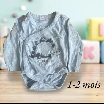 Bodies manches longues