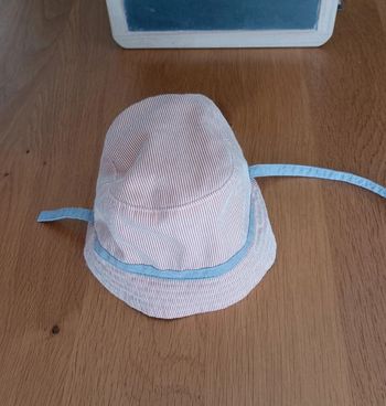 Chapeau Obaïbi taille 47 en très bon état