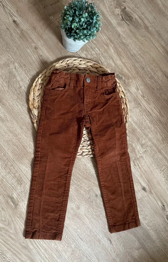 Pantalon garçon 2 ans