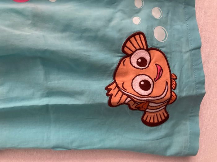 robe Némo sans manche bébé 9 mois - photo numéro 4