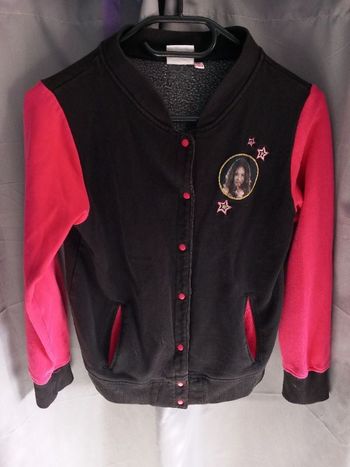 Jolie veste chica vampiro