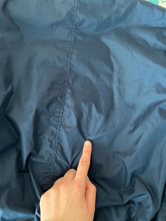 Superbe belle veste légère Trussardi jeans bleu taille M - photo numéro 19