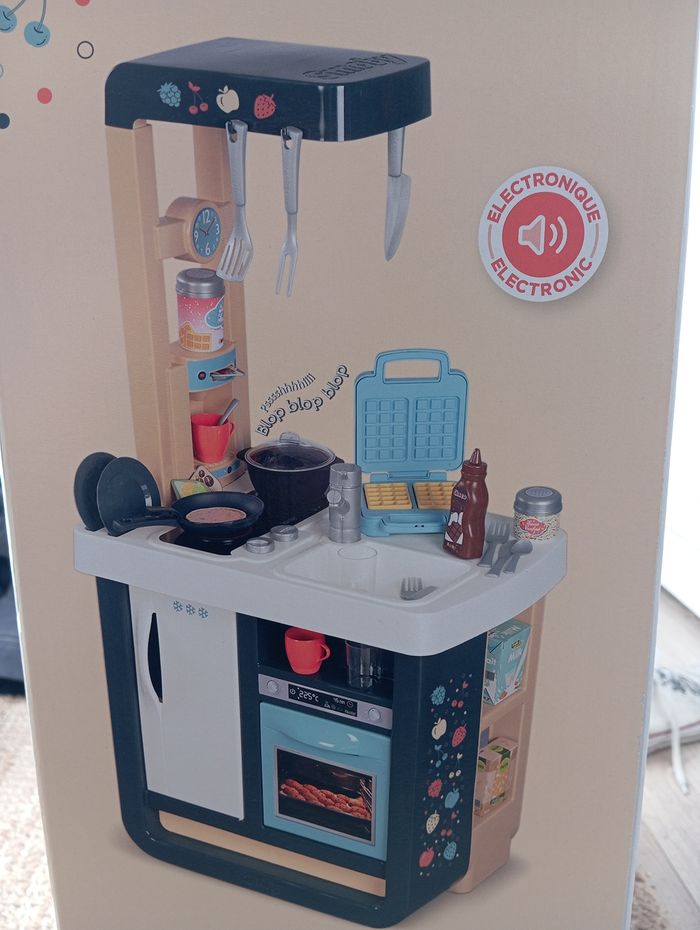 Cuisine goûter smoby neuve - photo numéro 4