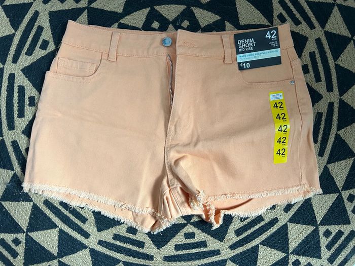 Lot de 4 shorts femme - photo numéro 2