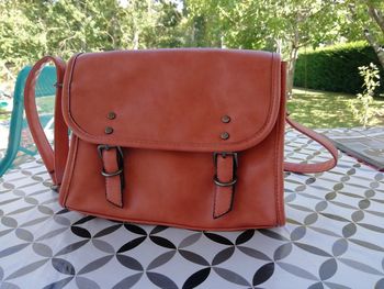 Sac besace Mandoline comme neuf