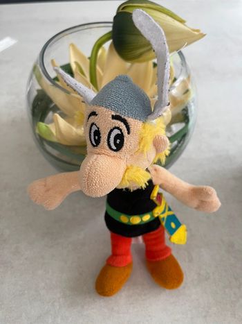 Peluche Astérix