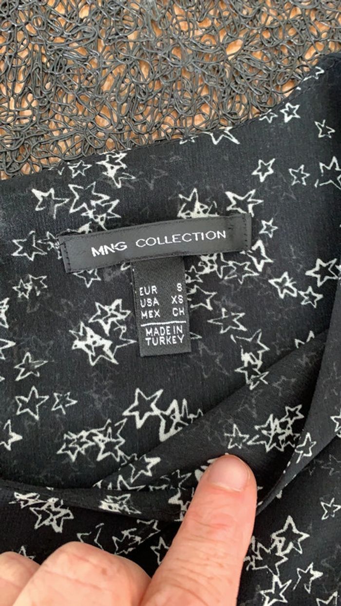 Haut fluide Mango - photo numéro 2