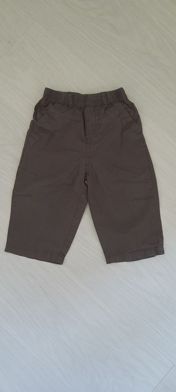 Pantalon T 12 mois