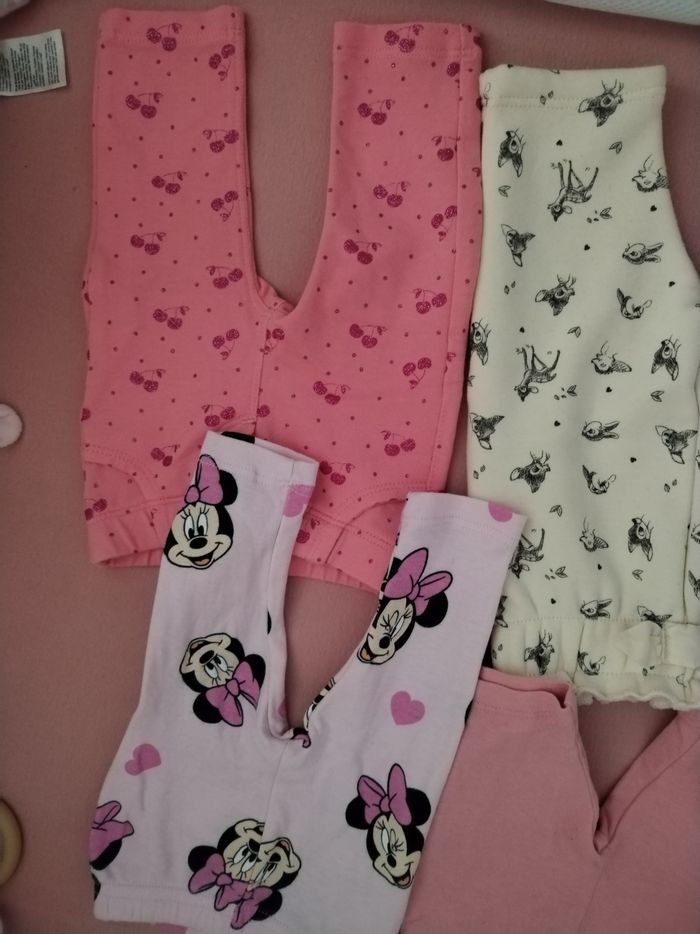 lot pantalon bébé - photo numéro 5
