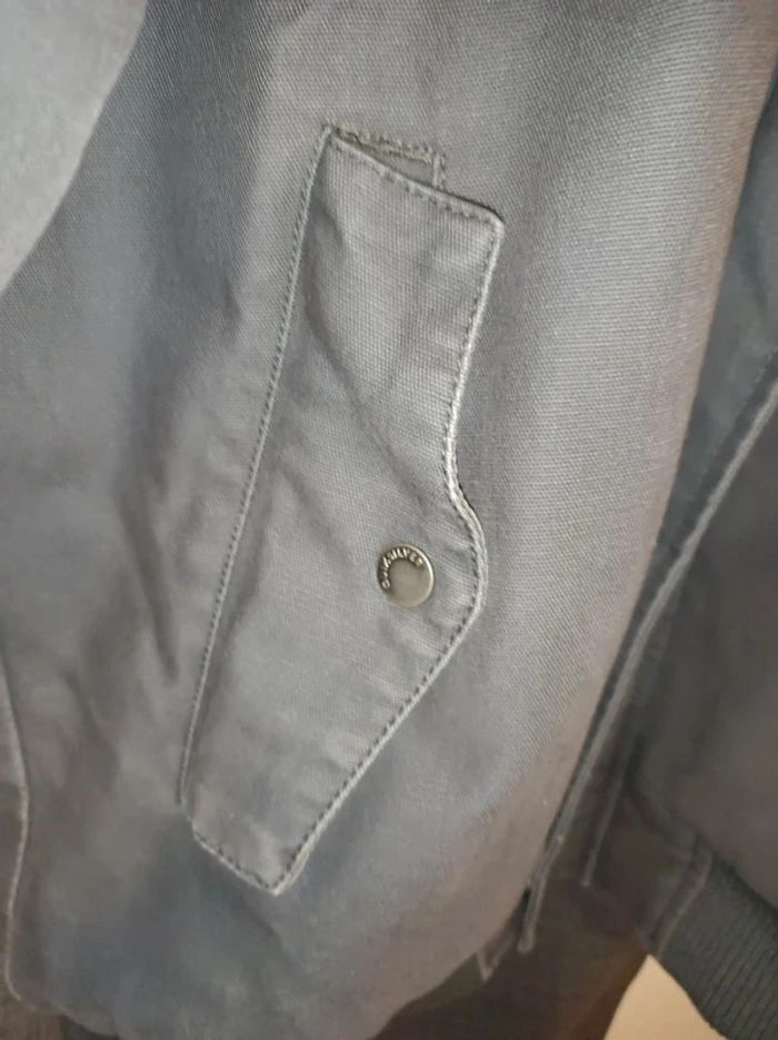 Veste de mi-saison / Veste printemps ou automne Quiksilver homme taille S en très bon état. - photo numéro 4